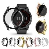 ราคา Garmin Venu3 Vivoactive3 ชุบ Soft TPU นาฬิกาสําหรับ Garmin Vivoactive 3 เพลง 4 4S Venu 2 Plus 3S 3 2S 2 Anti Scratch นาฬิกาป้องกันหน้าจอ (28334711526)