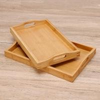 ราคา ถาดไม้ไผ่ญี่ปุ่นสี่เหลี่ยมถาดน้ําชาถาดพิธีชงชาถาดน้ําชาแห้งข้อมูลจําเพาะต่างๆส่วนลดปริมาณมาก ดีวีเอ็นคิว (57808118086)