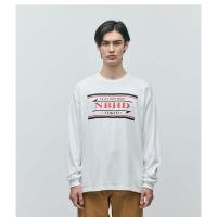 ราคา เสื้อยืดแขนยาวผู้ชาย พิมพ์ลายตัวอักษรญี่ปุ่น สวมใส่ง่ายทั้งวัน (58056313900)