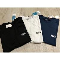 ราคา เสื้อยืด Edwin ผ้าฝ้าย 100 พิมพ์โลโก้ basic ทรงหลวม ใส่ง่ายทุกวัน (29693717544)