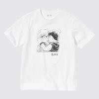 ราคา เสื้อยืด UT Detective Conan x Aoyama Gosho ผ้าฝ้าย 100 สำหรับผู้ชาย (52906466931)