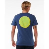 ราคา RIP CURL Logo Tee ลายตัวอักษร พอดีตัว สไตล์ลำลอง คอปก (41829461953)