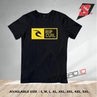 ราคา เสื้อยืด Rip Curl Basic ผ้าฝ้าย 100 สบาย ๆ และระบายอากาศได้ดี เหมาะสำหรับชายหาดและสวมใส่ง่าย (41229454684)