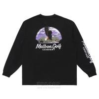 ราคา เสื้อยืดแขนยาวผู้ชาย 100 ก๊อตตอน ลายอินทรี สไตล์กอล์ฟและกิจกรรมกลางแจ้ง M4311LRL01 1019 (41578125712)