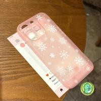 ราคา Snowflake MatteปลอกสําหรับVivo T4X T4R T4 Lite Pro T3X T2X T1X Pro Lite S50 S30 Pro Mini 5G 4Gน่ารักInsสไตล์สาวใสเคสโทรศัพท์นุ่ม (57408716230)