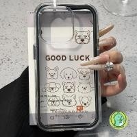 ราคา 2 in 1 เคสโทรศัพท์สําหรับ OPPO A98 A97 A96 A80 A79 A78 A77 A76 A60 A59 A57 A40 A40M A36 A35 A15 A15S 5G 4G หรูหราน่ารักการ์ตูน Anti fall Soft Pu (43860878102)