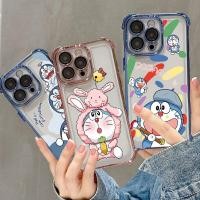 ราคา SAMSUNG การ์ตูนโดราเอมอนเคสโทรศัพท์สําหรับSamsung Galaxy S26 S25 Ultra S24 S23 S22 S21 S20 Ultra Plus S24 FE S24 FEหมายเหตุ20 S24FE S25 ปลอกนุ่มน่ารักAnti Knock (55353668125)
