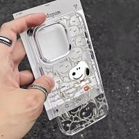 ราคา เลนส์โลหะ Snoopy สําหรับ Googel PIXEL 10 9 PRO XL 9A 8A PIXEL8 PIXEL9A PIXEL9 ใสนุ่มน่ารักเคสโทรศัพท์ (57550727262)