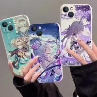 ราคา Honkai Star Rail Castofrice โทรศัพท์มือถือสําหรับ INFINIX GT 30 20 Pro สมาร์ท 10 Plus 9 8 GO 2025 10 Pro 6 GO ZERO 40 4G SPARK 10 Pro 30C 5G ฝาครอบ Matte Soft Anti Knock (54557829917)
