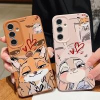 ราคา การ์ตูน Zootopia สําหรับ VIVO X200 FE Y9S Y7S Y85 Y19 Y50 Y30 Y11 Y17 Y20 V23 Y93 Y95 Y19 Y93 Y95 V21E V23E นุ่มลิ้นจี่เคสโทรศัพท์ (54052761303)