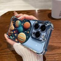 ราคา Mountains บอลลูนภูมิทัศน์สําหรับ Xiaomi MI 15T 15 Utlra 14T Pro 14 13 Pro POCO F8 ULTRA X6 F4 F5 Pro X3 NFC X5 5G Soft Creative เคสกันกระแทก (48757379103)