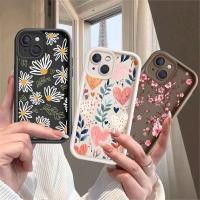 ราคา Graffiti Heart Love Daisy ดอกไม้สําหรับ Xiaomi MI 17 Pro Max 15T Pro 15 Ultra 14T Pro POCO M7 F7 Ultra X7 PRO F5 X6 PRO M6 NFC 5G Shell Soft Creative INS (46306802641)