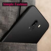 ราคา For Pocophone F1 Case Matte Shockproof TPU Back Cover Case for xiaomi pocophone f1 case Poco F1 Case Ultra thin (1472655103)