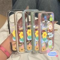 ราคา ดอกไม้น่ารักกบหมีเคสโทรศัพท์สําหรับOPPO A15 A15S A11S R17 R15 R15X K13 Turbo Pro Plus K13X K10 F11 5G 4Gการ์ตูนCandyสีBorderปลอกนุ่มปกหลังใส (55608300151)