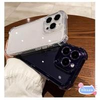 ราคา เคสโทรศัพท์มือถือแบบนิ่ม ใส กันกระแทก สําหรับ Samsung Galaxy M14 F14 M20 M23 F23 M13 A23 M30 A40S M30S M21 M31 Prime M31S A22 M22 M32 A32 F22 M33 M34 M51 M52 M53 M54 F54 4G 5G (24776109557)