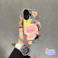 ราคา น่ารักรักสีชมพูสุนัข 2 ใน 1 เคสโทรศัพท์สําหรับ Samsung Galaxy A37 A13 A12 A07 A06 A05S A05 A04E A04S A03S A03 Core A02S A02 M10S การ์ตูนดอกไม้ปลอกกันกระแทกMatte fall (53905764430)