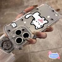 ราคา น่ารักแมวดําเคสโทรศัพท์สําหรับ Huawei Pura 80 70 Ultra P60 P50 P50E P40 Pro Plus E P30 P20 Pro P10 Lite P9 Plus 5G 4G ปกการ์ตูนสี่มุมกันกระแทกปลอกนุ่มใส (45757758568)