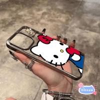 ราคา น่ารักคิตตี้แมวหัวใจเคสโทรศัพท์สําหรับvivo V40 V30 V29 V27 V25 V23E V23 V20 V17 V15 Pro Lite V11i V9 V5 V5s T2 T1 S1 Pro 5Gฝาครอบหรูหราชุบโปร่งใสกรอบ (25093018944)