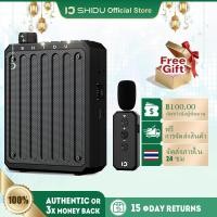ราคา SHIDU 10W Wireless Voice Amplifier ไร้สายไมค์ช่วยสอน ลําโพงช่วยสอน M300 มัคคุเทศก์ โทรโข่งไมค์สอน ลําโพงช่วยสอนไมค์สอน (44008157217)