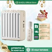 ราคา SHIDU Wireless Voice Amplifier 10W ไร้สายไมค์ช่วยสอน มัคคุเทศก์ โทรโข่งไมค์สอน ลําโพงช่วยสอนไมค์สอน (55453129757)