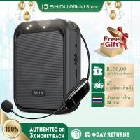 ราคา SHIDU 10W Wireless Voice Amplifier ไร้สายไมค์ช่วยสอน ลําโพงช่วยสอน S40 มัคคุเทศก์ โทรโข่งไมค์สอน ลําโพงช่วยสอนไมค์สอน (46301018952)