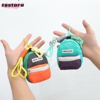 ราคา กระเป๋าใส่เหรียญ ASTORO กระเป๋าใส่กระเป๋าสตางค์ซิปพวงกุญแจ มินิแบบพกพา Kawaii กระเป๋าหนังสือสีจี้กีฬา (58000894969)