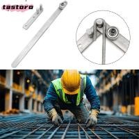 ราคา เครื่องดัดบาร์เหล็ก TASTORO การดัดด้วยมือแบบพกพา DIY เครื่องมือดัดด้วยตนเองมัลติฟังก์ชั่นลวดเหล็กดัด (53408474663)