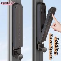 ราคา ทัสโร พับไม้แขวนเสื้อ อลูมิเนียมหดราวตากผ้า ที่ทันสมัยประหยัดพื้นที่ติดผนังไม่เจาะแขวนราวแขวนเสื้อผ้าตู้เสื้อผ้าองค์ (24398073785)