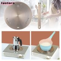 ราคา TASTORO แผ่นนําความร้อนสแตนเลสแหวนแผ่นเครื่องกระจายความร้อนเตาแม่เหล็กไฟฟ้า (44504949084)