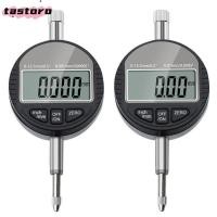 ราคา TASTORO Dial Test Indicator 0 01 0 001 มม กันน้ํา Digital Dial Indicator แบบพกพา Professional อิเล็กทรอนิกส์ Precision Relogio Comparador เครื่องมือวัด (55308487930)