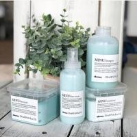 ราคา Davines MINU Shampoo Hair mask แชมพู มาสก์ บำรุงผมสำหรับผมทำสี ช่วยฟื้นฟูและเพิ่มความเงางาม (42767779143)