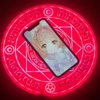 ราคา Marked down พร้อมส่ง เป็นที่นิยมปีกนางฟ้า ปีกนางฟ้า แท่นชาร์จไร้สาย แท่นชาร์จไร้สายสีแดง แท่นชาร์จโทรศัพท (46309012861)