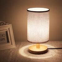 ราคา ห้องนอนโต๊ะข้างเตียงตั้งโต๊ะการหุบไฟ LED LED ขนาดเล็กโคมไฟ (28779165115)