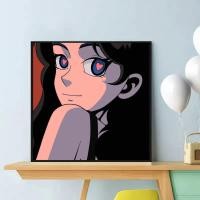 ราคา Leerrh Animation Hanging Paintings ห้องนอนห้องนั่งเล่นเด็กชายและเด็กหญิง Innet Internet Internet Ce (25292471920)
