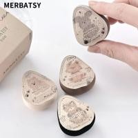 ราคา MERBATSY พัฟแป้ง แอร์คุชชั่น มินิ หัวแม่มือ มาร์ชเมลโล นุ่ม แบบแห้ง ฟองน้ำปลายนิ้ว (40476984187)