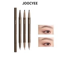 ราคา JOOCYEE ดินสอเขียนคิ้วซุปเปอร์เมคอัพติดทนนานทั้งวัน ดินสอเขียนคิ้วน้ำสองเอฟเฟกต์ อายไลเนอร์กันน้ำติดทนนาน (27430472737)