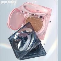 ราคา JOJO DIARY บีบีครีม แอร์คุชชั่น SPF50 ป้องกันรังสียูวี หน้ากระจ่างใส ชุ่มชื้น ไม่ลอกเครื่องสำอาง แป้งไม่ติด (27911835169)