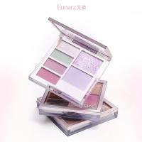 ราคา EUNARZ แผ่นอายแชโดว์ แป้งละเอียดหลากสีและอเนกประสงค์ ฐานตาสดใส (24594026833)
