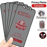 ราคา 1 3PCS Matte Anti Spy ฟิล์มเซรามิค Honor X9C X8C X8B X8A X8 X7C X7B X7A X7 X6B X6A X6 X5B X5B X5B X5 Plus 50MP สมาร์ท Huawei Y7i Y7P Lite Y6A Y7P 7P ย90 6 7 (56106053046)