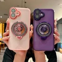 ราคา Huawei Y9S Y9 Prime 2019 Y9 2019 Huawei Nova 5T 6SE 7 7i 7SE 9SE 9 10 Pro Y61 Y70 Plus Y90 P20 P30 P40 Pro Gyroscope Magnetic Bracket Anti Dropเคสโทรศัพท์โปร่งใส (53656065349)