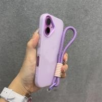 ราคา ปลอกสําหรับ Samsung Galaxy A73 A54 A34 A55 A35 A56 A36 A52 A52S A26 A32 A22 A03S A02S 5G 4G 2 in 1 Minimalist Anti Fall เคสป้องกันโทรศัพท์ สายรัดข้อมือ (28641124597)