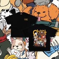 ราคา เสื้อเฮียส่งออกภายใน1 2วัน เสื้อชาติหมา ผ้า Cotton 100 (45157759314)