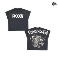 ราคา OVP PK24 Cap Sleeve King Ver เสื้อยืด OVP PK24 Cap Sleeve King Ver (54158037646)