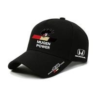 ราคา HONDA mugen custom baseball cap Civic type r Accord CRIDER ELYSION outdoor driving sun hat ราคาถูก (51651194247)