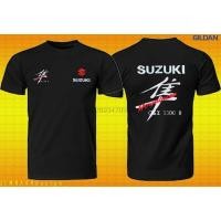 ราคา New Nf2gd256ew เสื้อยืดผ้าฝ้าย พิมพ์ลาย Suzuki Cycles Hayabusa Gsx1300R RYN126DGE19368 สไตล์คลาสสิก สําหรับผู้ชาย (51151210609)