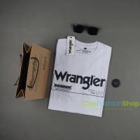 ราคา USA Wrangler เสื้อแขนสั้นจากแบรนด์อเมริกาผลิตจากผ้าฝ้ายคุณภาพดีไม่ระคายเคือ งผิว S 5XL (51051225241)
