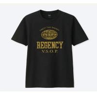 ราคา Fashion REGENCY BRANDY VSOP T SHIRT COTTON 100 เสื้อยืด รีเจนซี่ SIZE M 3XL จัดส่งที่รวดเร็วในสต็อก (49450583646)