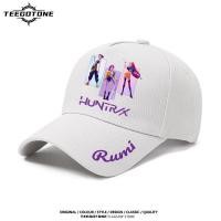 ราคา ใหม่ Cap หมวกกีฬาเบสบอล Kpop Demon Hunters Huntrix Mira Rumi Zoey หมวกเบสบอลพิมพ์ลายผ้าฝ้ายแท้ Caps ราคาถูก (48851224060)