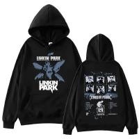 ราคา Linkin Park hoodie Harajuku Man Woman sweatshirt FANS Gift pullover Tops (48701247680)