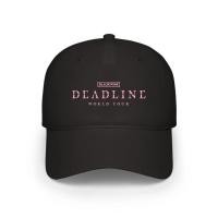 ราคา BLACKPINK Deadline World Tour Baseball Cap t Jennie hat Jisoo hat Rose hat kpop baseball ไม่จำกัดเพศ (47301214114)